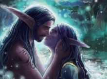 Одинокий эльф желает познакомиться