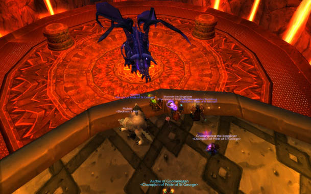 Хронология патчей WoW. Часть №7. "Катаклизм", патчи 4.0.1-4.1.0 Resurrected Ony