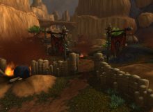Warlords of Draenor. Локации. Горгронд