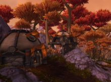 Warlords of Draenor. Концепт-арты локаций