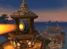 Warlords of Draenor. Ашран наш новый дом