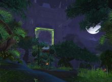 Warlords of Draenor. Танаанские джунгли (Tanaan Jungle)