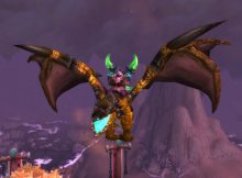 Легендарное оружие World of Warcraft