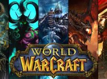 С днем рождения, World of Warcraft