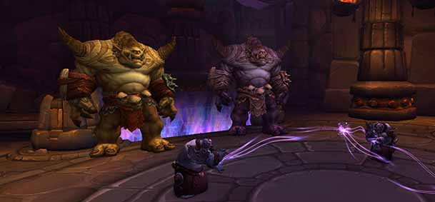Рейды WoD, Верховный Молот, Огроны-близнецы Ogrons