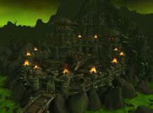 Самые крупные контент-патчи World of Warcraft