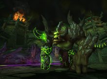 Рейды WoD, Цитадель Адского Пламени, Кормрок