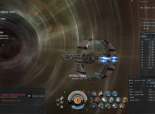 EVE Online. WH-корпорация