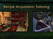 World of Warcraft: Legion. Изменения в профессиях