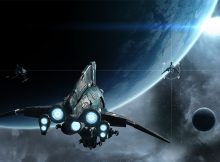 EVE Online: человек человеку пилот, лут, товарищ и брат