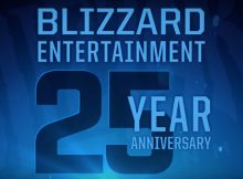 Blizzard — 25 лет