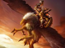 Warcraft Chronicle, том 2. О бегстве Гароны и нападении Орды на Кель’Талас.