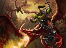 Warcraft Chronicle, том 2. О пленении Алекстразы и битве при Хиллсбраде