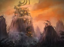 Warcraft Chronicle, том 2. О падении Небесного Пути
