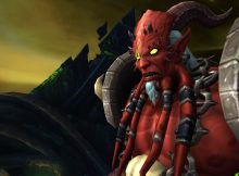 Рейды Legion. Гробница Саргераса, Кил’джеден