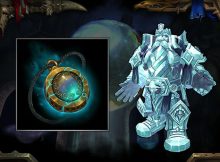 Battle for Azeroth: «Сердце Азерот» и азеритовая броня