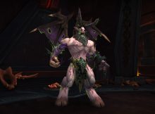 Рейды Legion. Анторус, Пылающий Трон, Вариматрас