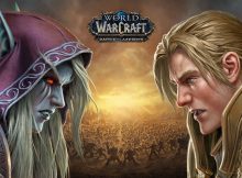 Battle for Azeroth выходит 14.08.2018