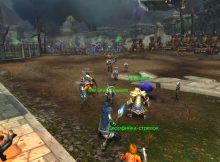 Бета Battle for Azeroth. Инвайт получен