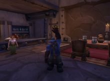 Farewell, Azeroth