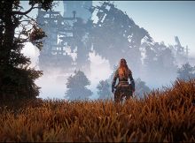 Horizon Zero Dawn. Обзор игры