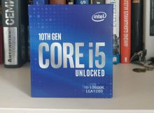 Про i5-10600K и кое-что еще