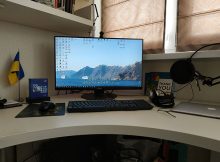 Новый монитор — Dell S2721DGFA