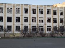 Третий месяц войны