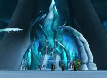 Хронология патчей оригинального Wrath of the Lich King