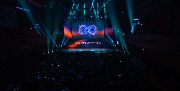 EVE Fanfest 2026. EVE Online: Cradle of War