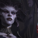 Lord of Hatred: Мефисто, Сковос и последняя битва Санктуария diablo-4-lilith-daughter-of-hatred