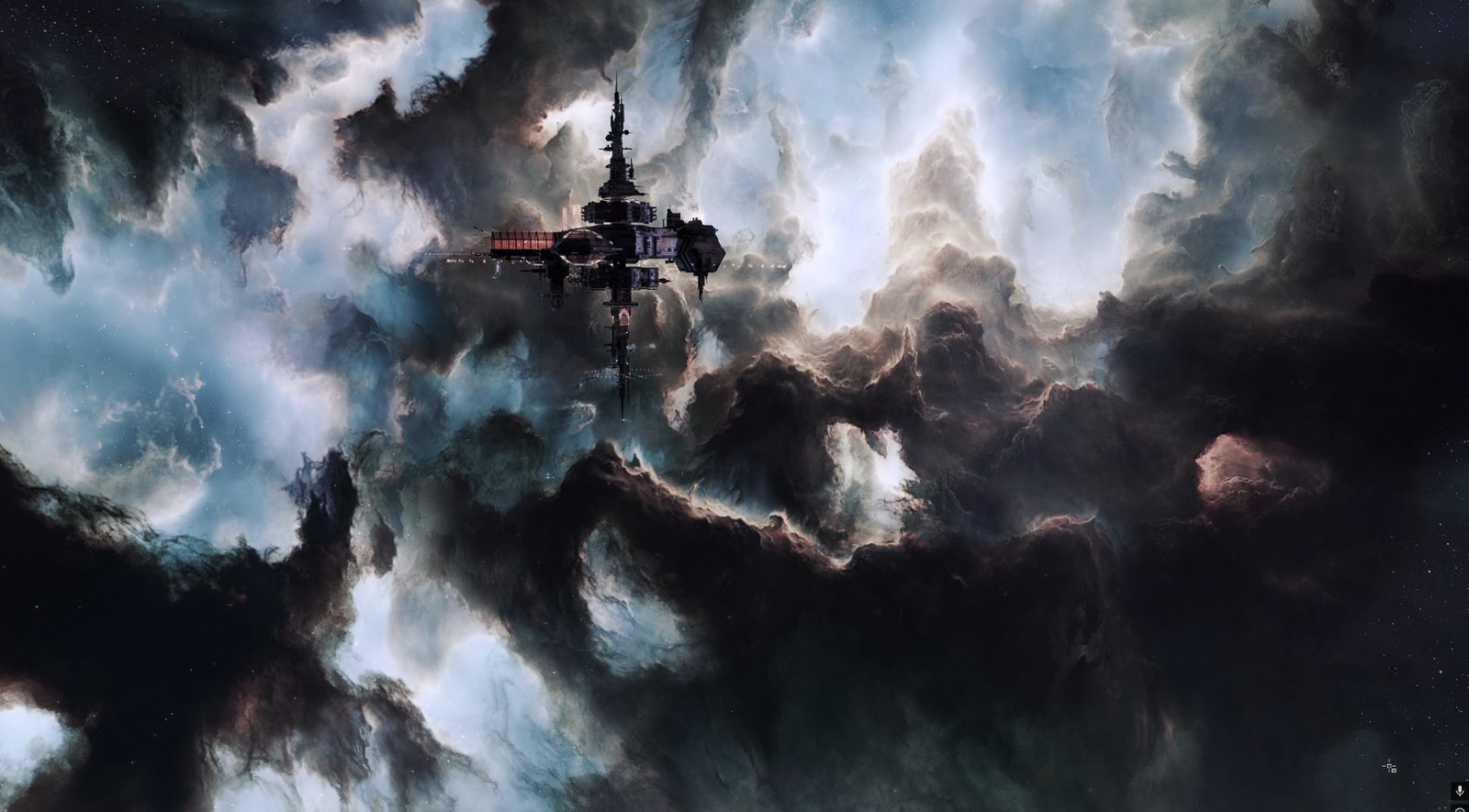 Регион Exordium на релизе дополнения Cradle of War