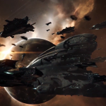 World War Bee 2. Часть 1: Причины и начало Флот капитальных кораблей EVE Online — World War Bee 2