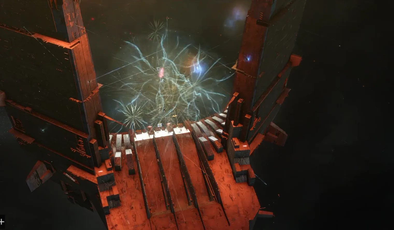 Undock Keepstar: через торговые цитадели шёл поток PLEX, кормивший Tranquility Trading Tower