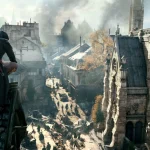 История вселенной Assassin's Creed. Часть 6 Париж Арно Дориана в Assassin's Creed Unity