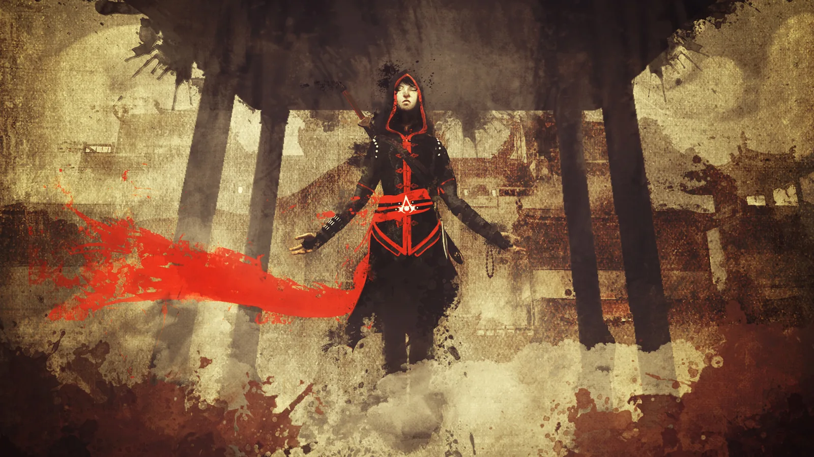 Шао Цзюнь в Assassin's Creed Chronicles: China