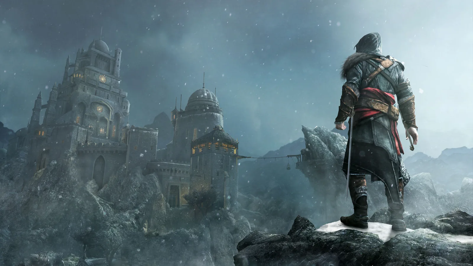 Масиаф, Assassin's Creed Revelations