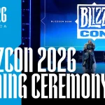 BlizzCon 2026: что показали в первый день Церемония открытия BlizzCon 2026 в Анахайме