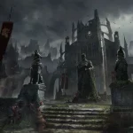 Diablo V, амазонка и сериал Netflix: Diablo в первый день BlizzCon 2026 Руины Вестмарша на концепт-арте Diablo V