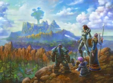 WoW: Forever, Eclipse и новая кампания Warcraft III