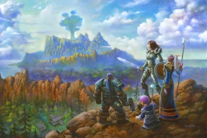 WoW: Forever, Eclipse и новая кампания Warcraft III