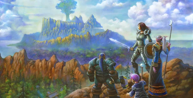 WoW: Forever, Eclipse и новая кампания Warcraft III
