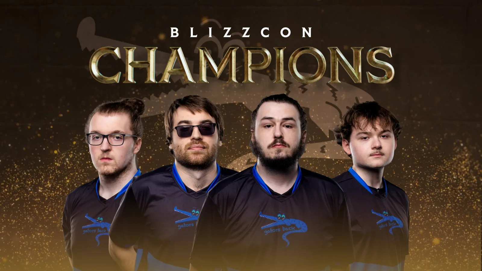 Gators Back, чемпионы Arena World Championship на BlizzCon 2026