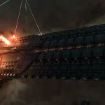 EVE Online: пять громких афер Грузовой корабль под захватом в EVE Online