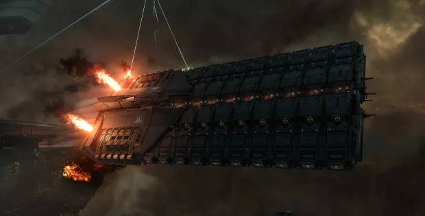 EVE Online: пять громких афер